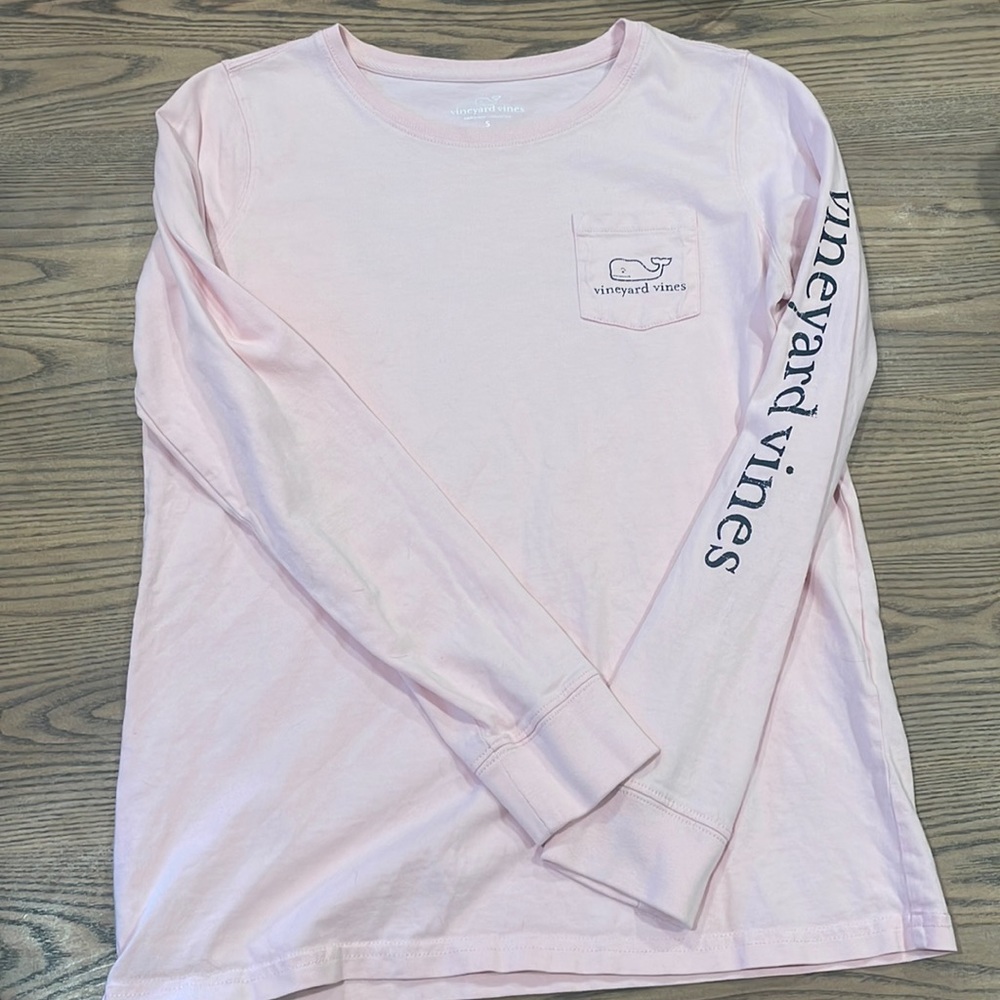 Vineyard Vines Long Sleeve